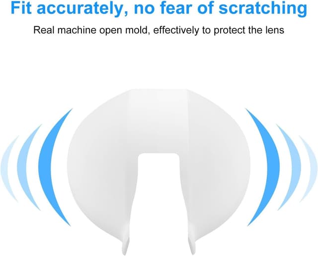 Detalle de PULUZ Objektivabdeckung für Insta360 X5 im Invisible Dive Case (Unterwasser, wasserdicht)