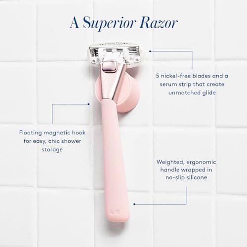 Thumbnail 2 de Athena Club Women's Razor Kit 6 blades 🪒