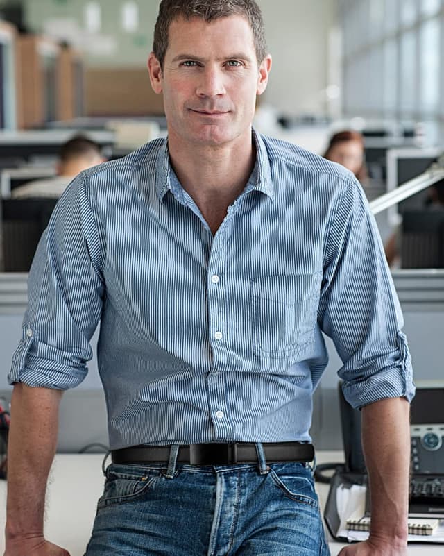 Detalle 2 de BOSTANTEN Mens Ratchet Leather Belt 28-48 đź‘”