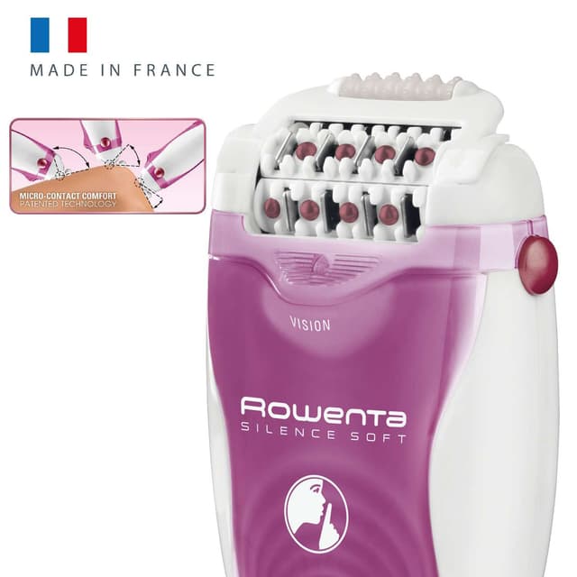 Thumbnail 3 de Rowenta EP5660 Depiladora ultra silenciosa