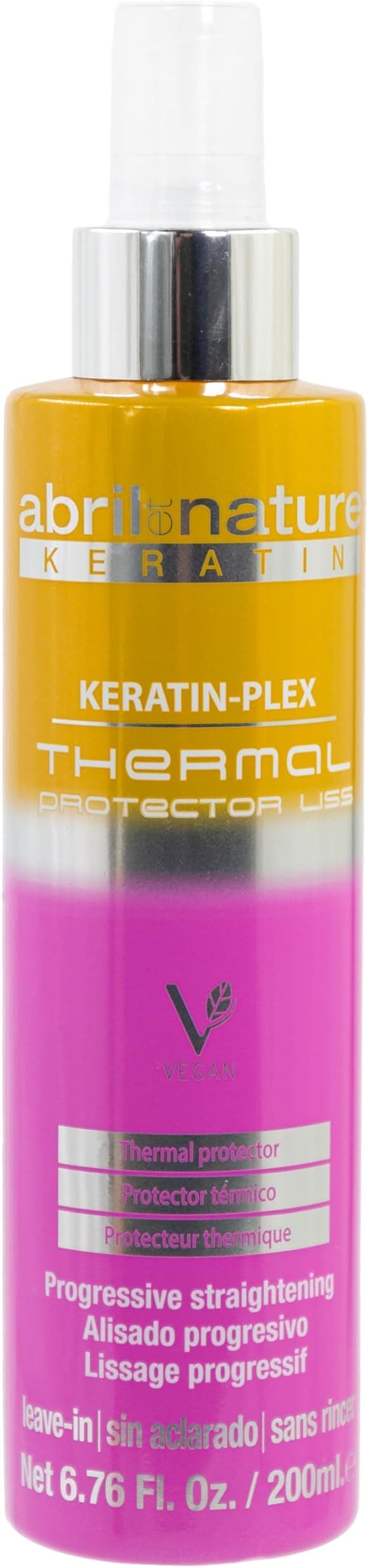 Imagen de Abril et nature Protector Térmico Reparador Keratin Liss 💇♀️ en OfertitasTOP