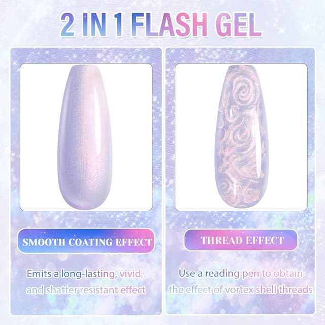 Thumbnail 2 de INPING Smalto Semipermanente 8ML 💅