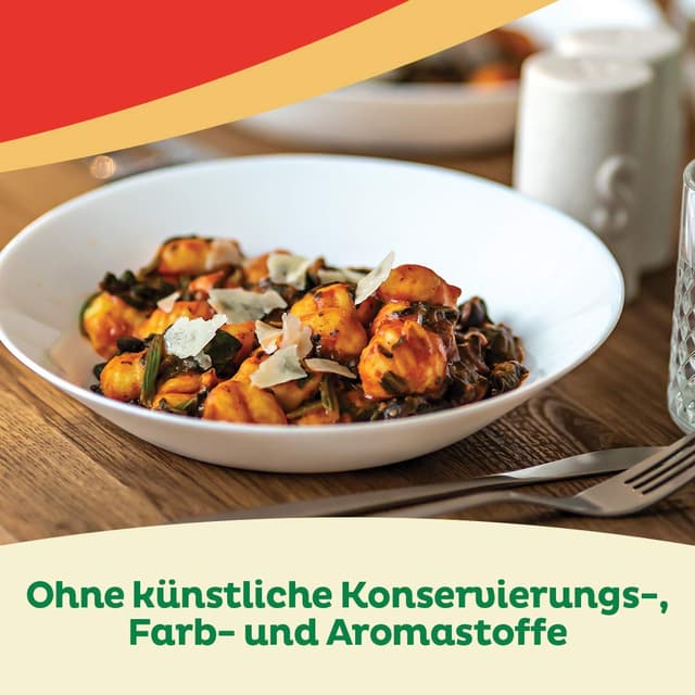 Thumbnail 2 de Miracoli Saucen Basilikum 6 x 675 g 🍝