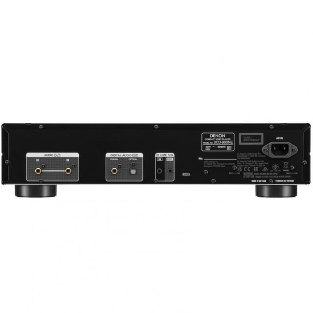 Detalle 2 de Denon DCD-900 Reproductor CD HiFi