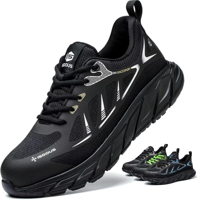 Imagen de Scarpe antinfortunistiche con punta in acciaio 38 en OfertitasTOP