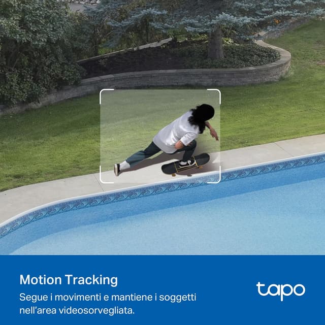 Thumbnail 6 de TP-Link Tapo C530WS Telecamera 5MP 3K per esterno