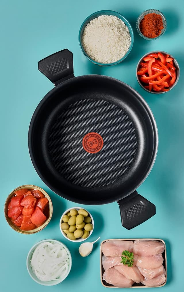 Thumbnail 4 de Tefal Easy Cook Clean Faitout 30 cm anti‑adhésif
