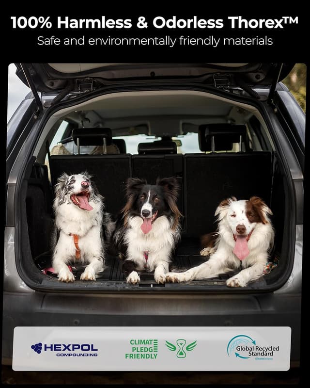 Thumbnail 4 de 3W Cargo Liner for Jeep Grand Cherokee