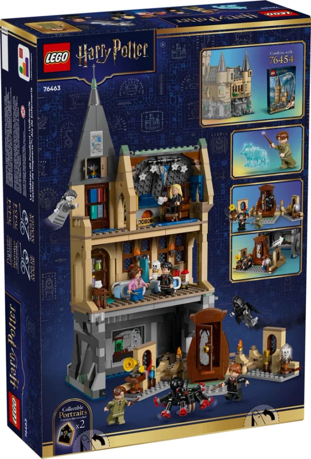 Thumbnail 12 de LEGO Harry Potter Schloss Hogwarts 76463