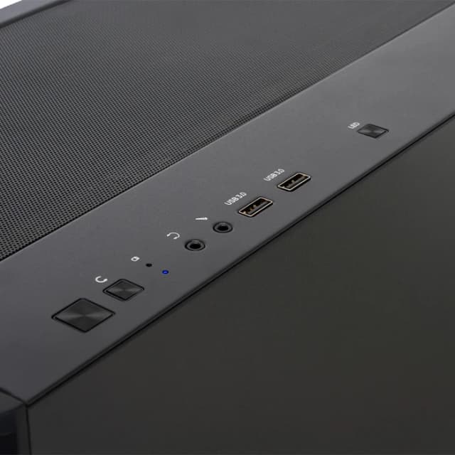 Thumbnail 10 de PCSpecialist Impact 308 Gaming-PC mit AMD Ryzen 7 9800X3D, 64 GB RAM und RTX 5090