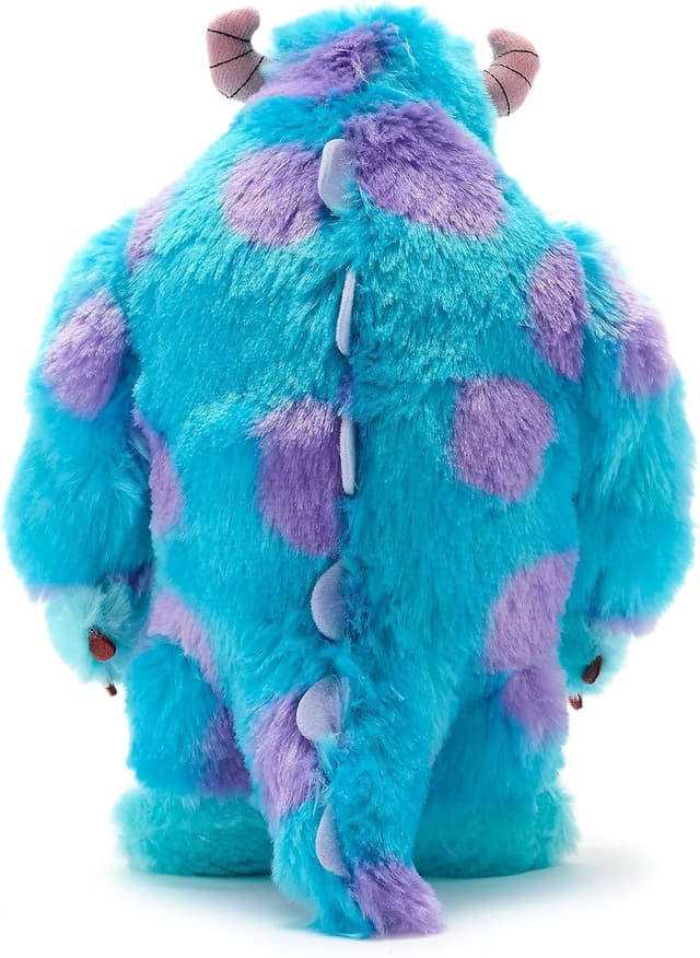 Detalle 2 de Disney Store Oficial Peluche Sulley Monstruos S.A.