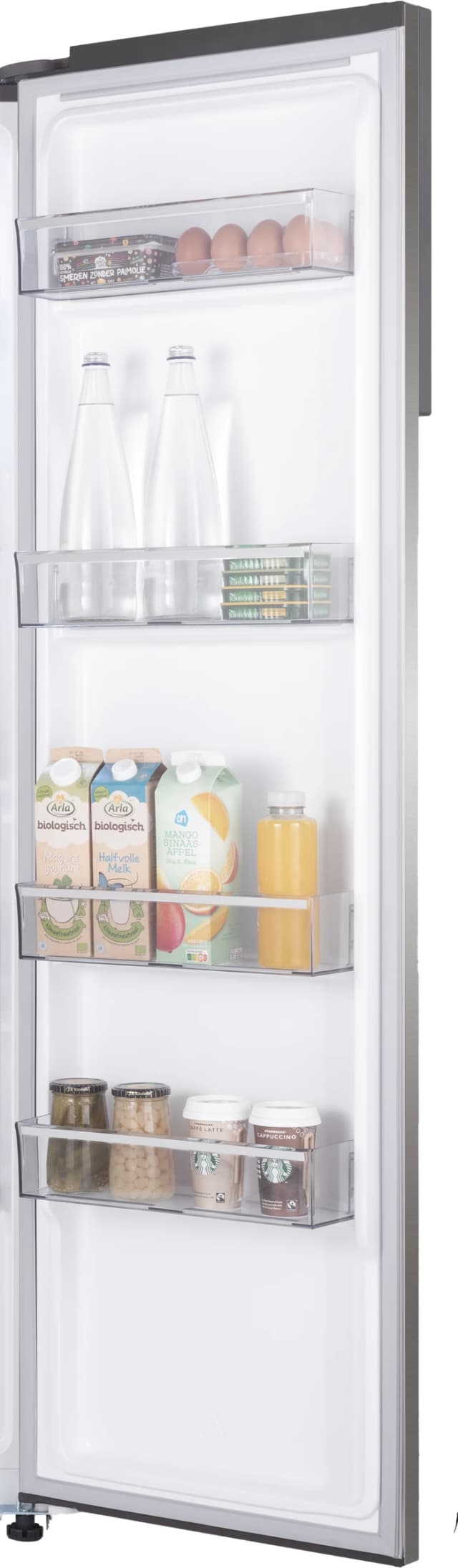 Detalle 2 de Wisberg WBSBSND595CZ 595 l