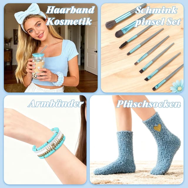 Thumbnail 4 de Geschenkbox Mädchen Teenager 473 ml