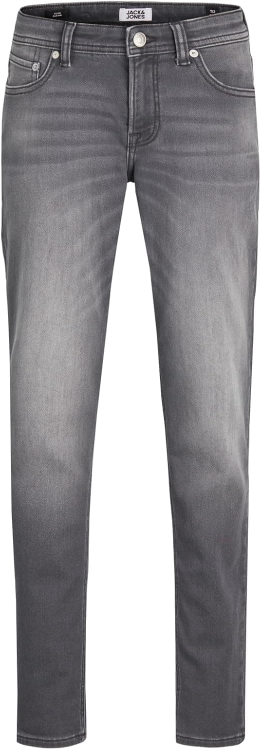 Detalle de Jeans slim fit junior Jack & Jones Jjiglenn Jjoriginal GE 998 in cotone 100%