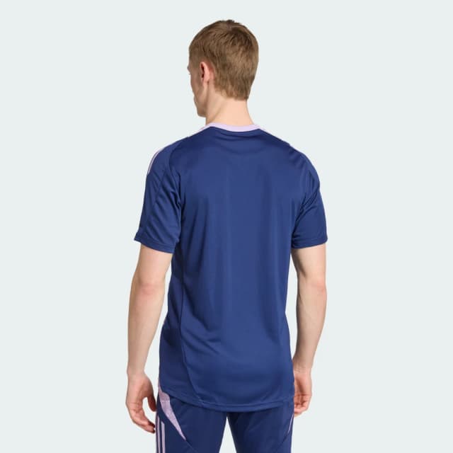 Detalle 2 de Adidas Camiseta France Performance Azul
