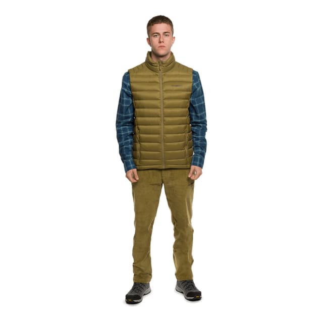 Detalle 1 de Trangoworld Otal dc Chaleco de hombre