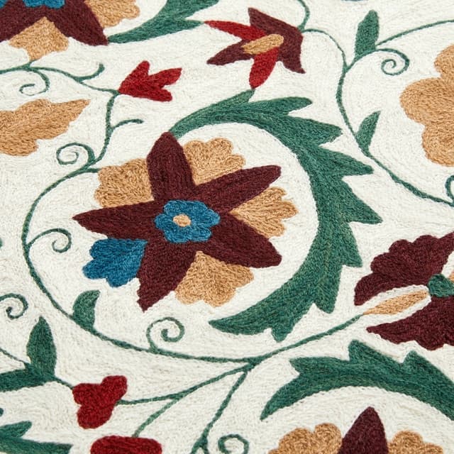 Thumbnail 3 de El Corte Inglés Chagall alfombra artesanal 🏠