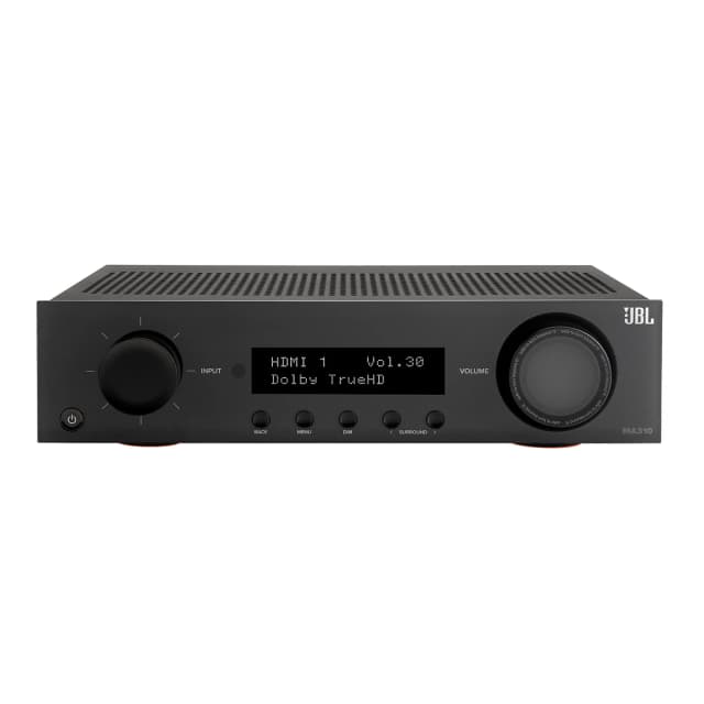 Detalle de JBL MA-310 receptor AV 5.2 60 W