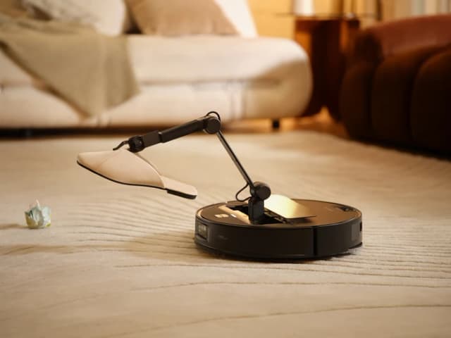 Thumbnail 17 de Roborock Saros Z70 R&D Black 22 000 Pa