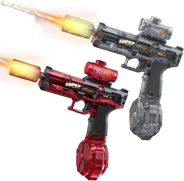 Detalle de StimuVariety pistolet à eau électrique 2 pack