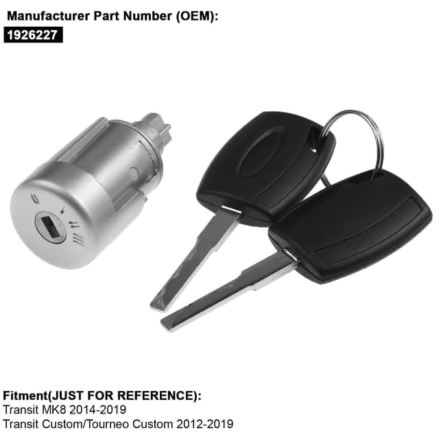 Thumbnail 1 de YAOPEI Ignition Barrel Switch 1926227 for Transit MK8