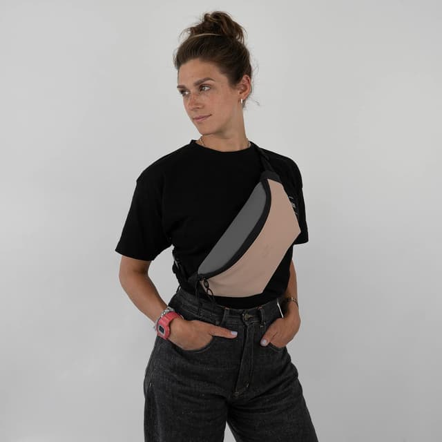 Thumbnail 5 de JOHNNY URBAN Riley Marsupio unisex impermeabile piccolo per viaggio e festival