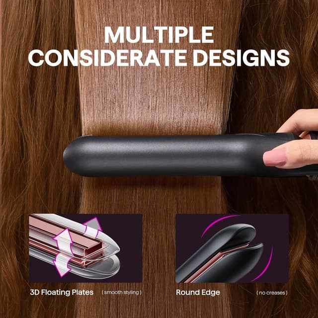 Thumbnail 2 de Wavytalk 3 in 1 Curling Wand Set 1.25"