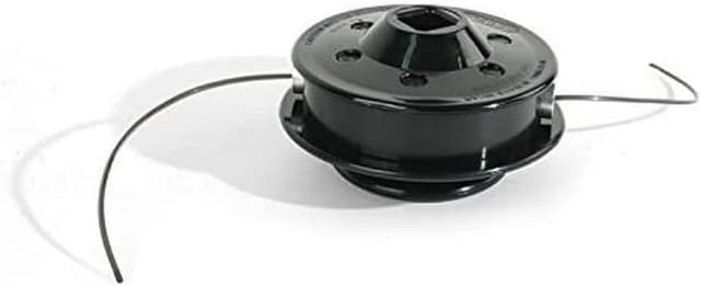 Detalle de Oregon 110982A : tête de coupe manuelle en nylon pour débroussailleuse