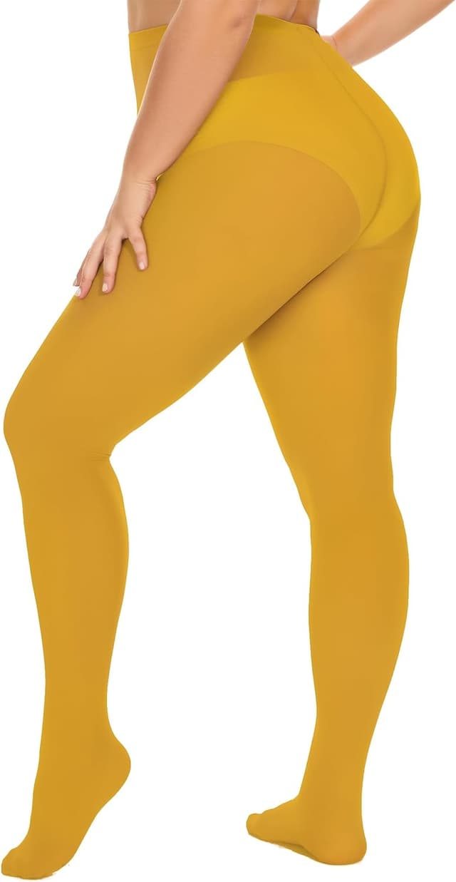 Thumbnail 2 de DUCMODA Grande Medias Plus Size XL-4XL