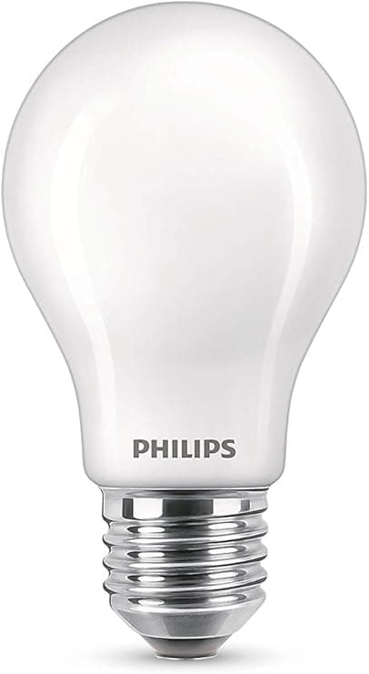 Detalle de Philips Ampoule LED 75W E27 Blanc Froid Non Dimmable (Lote 2)