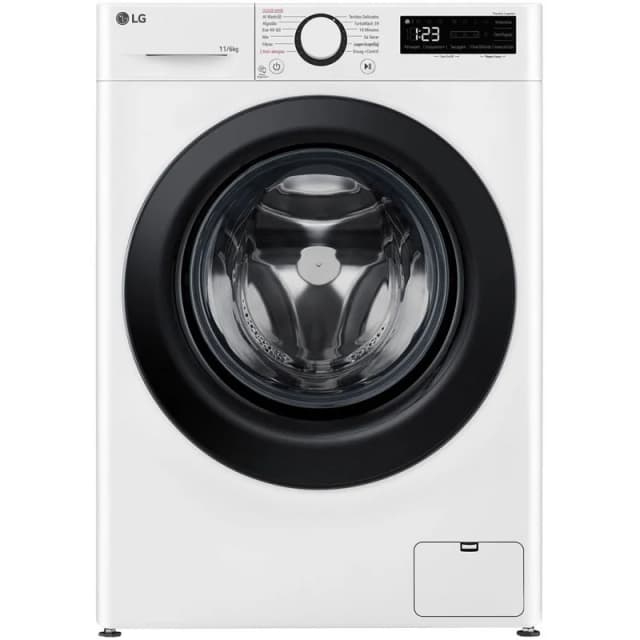 Detalle de LG F4DR5011S6W Lavasecadora 11Kg/6Kg