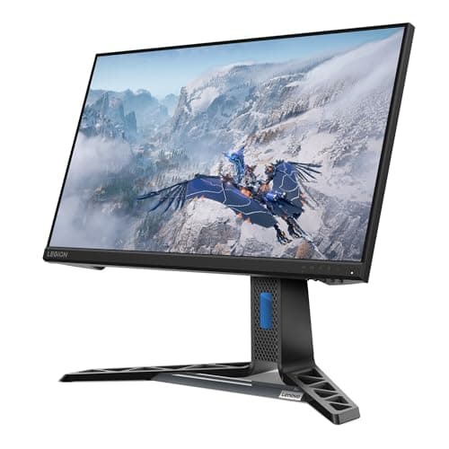 Detalle de Lenovo Legion R24e Monitor gaming 23,8" FHD