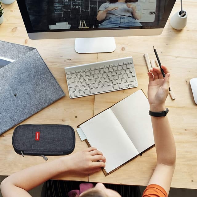 Thumbnail 6 de Coolzon Astuccio scolastico estensibile grande capacità