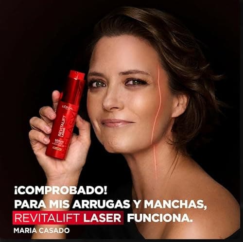 Thumbnail 11 de L’Oréal Paris Revitalift Laser Triple Serum con Melasyl, Vitamina C y Niacinamida (50 ml)