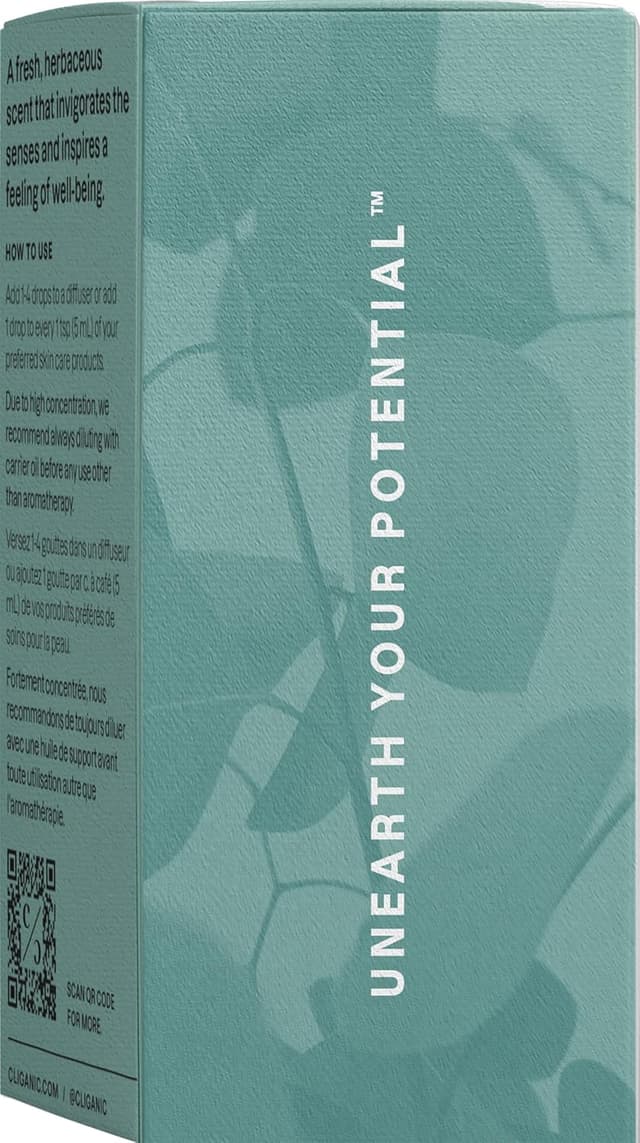 Thumbnail 5 de Cliganic Eucalyptus Essential Oil 1oz