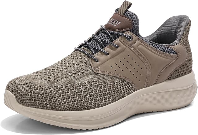 Detalle de ANALEAF Walkingschuhe Sneaker atmungsaktiv