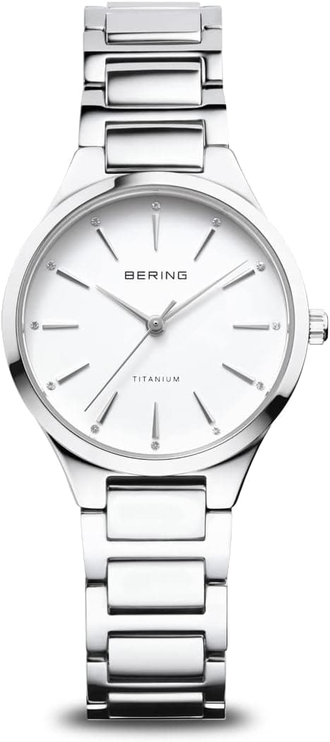 Detalle de Bering 15630 Damen Quarz Uhr 30 mm