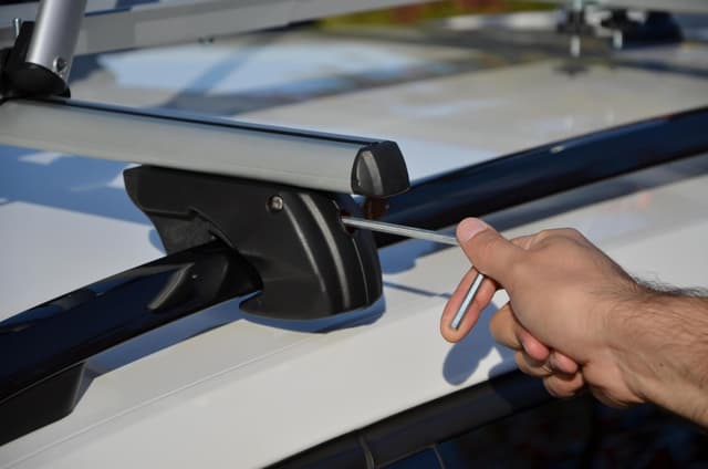 Thumbnail 2 de FISCHER Relingträger Topline L 90 kg