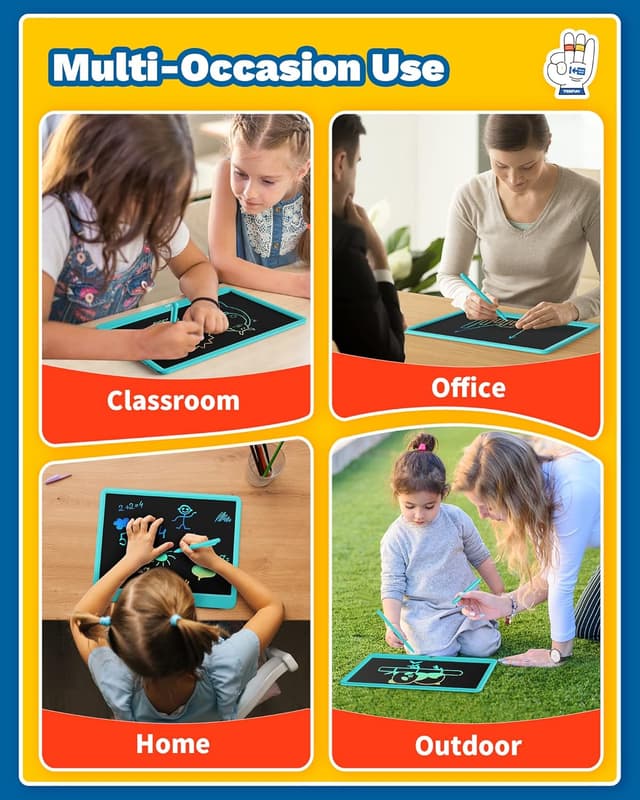 Detalle de 15in TEKFUN LCD Writing Tablet