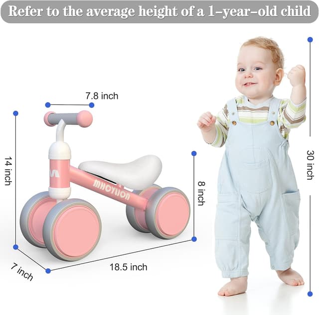 Thumbnail 2 de VITONIS Bicicletta Senza Pedali 18 mesi