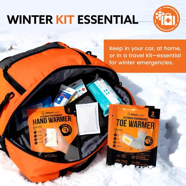 Thumbnail 5 de Hand Warmers Variety Pack 100 Piece