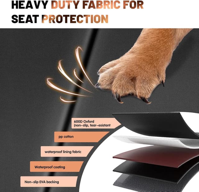 Thumbnail 6 de AiQInu Funda Maletero 184x105 cm impermeable