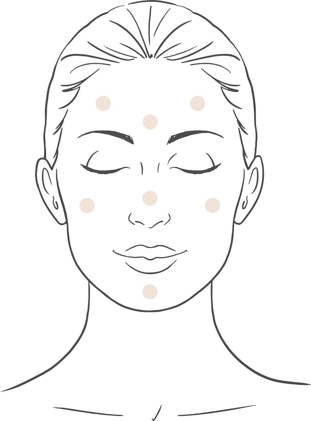 Detalle de Perricone MD Instant Blur Powder: la cipria “blur” per pori, rossori e linee sottili