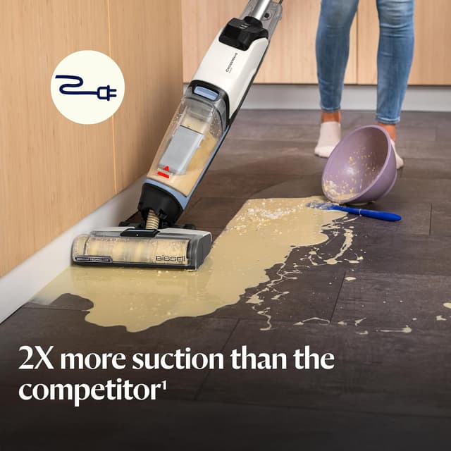 Thumbnail 4 de BISSELL CrossWave Edge 4111A Multi-Surface Cleaner
