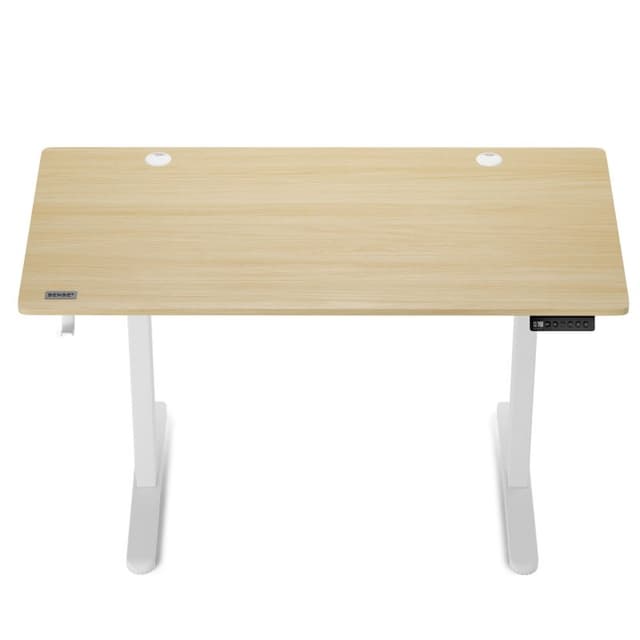 Detalle de sense7 NOJO Escritorio regulable eléctrico 120x60