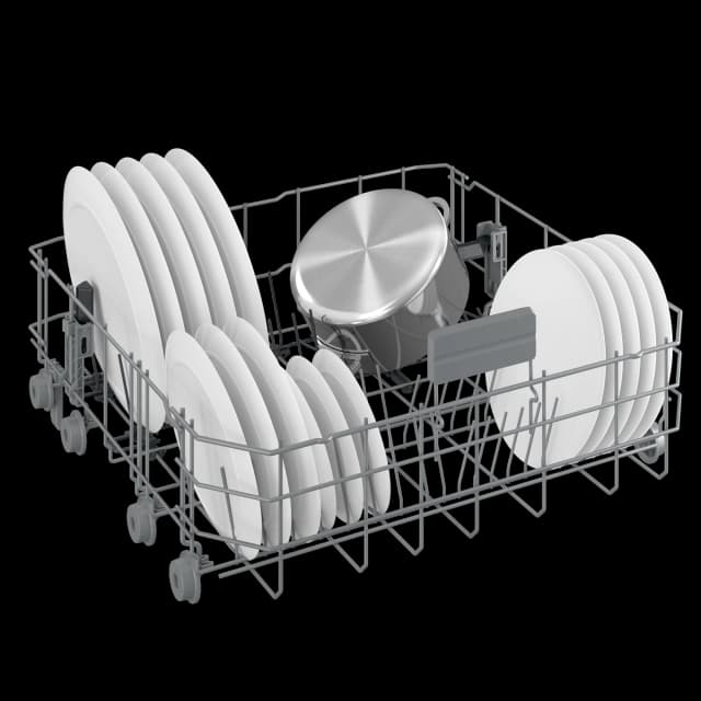 Thumbnail 6 de Beko BDFN26440XC lavavajillas 14 servicios 60 cm