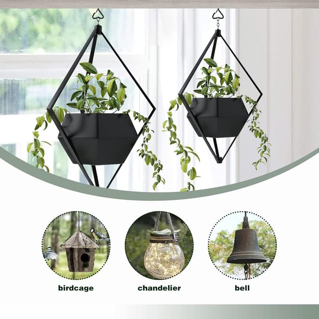 Detalle 1 de Ticway Edelstahl Haken 20er Set 40 lbs