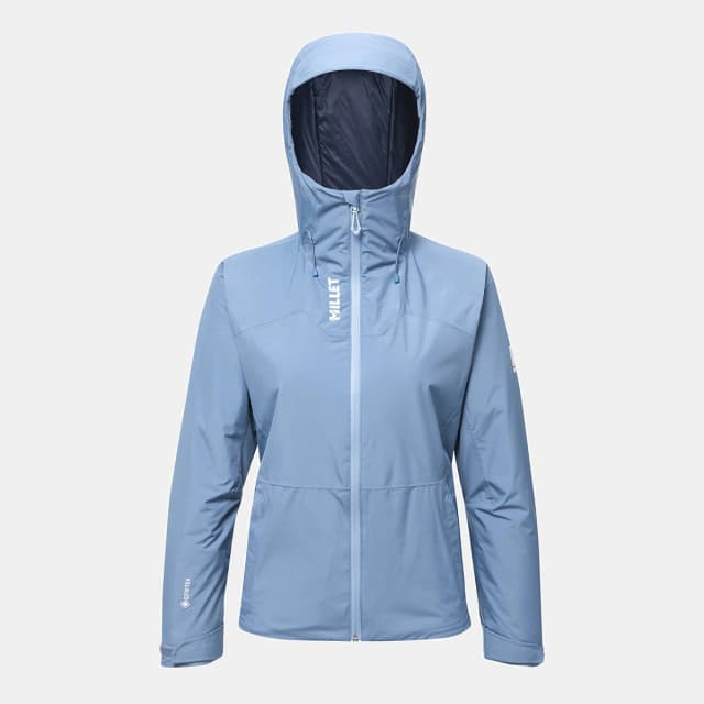 Detalle de Millet SENECA GTX 2L WARM JKT W - chaqueta mujer