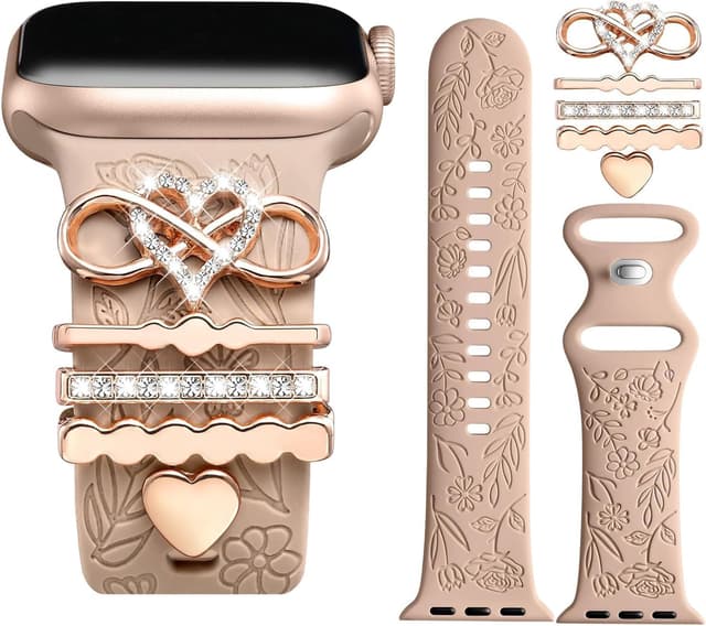Detalle de Cinturino Apple Watch in silicone 38 mm