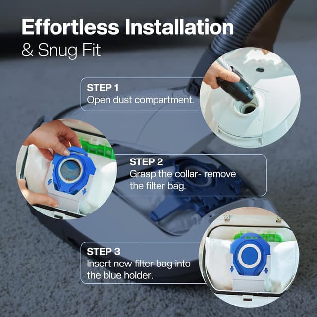 Thumbnail 6 de Miele GN Vacuum Bags 4‑Pack